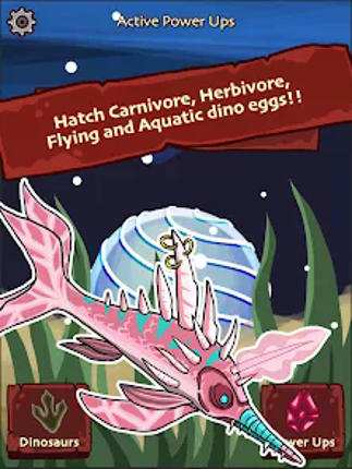 Hatch Dinosaur Eggs - Jurassic Image