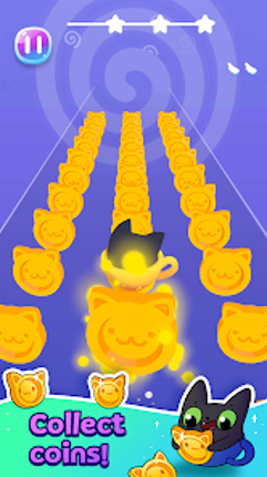Cat-Cup Dance screenshot