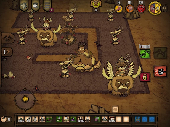 Don't Starve Together screenshot