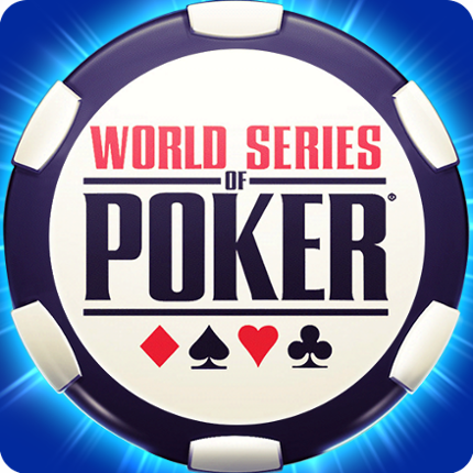 WSOP Poker Texas Holdem Game Image