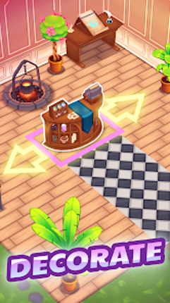 AlchiMerge: Merge & Craft Image