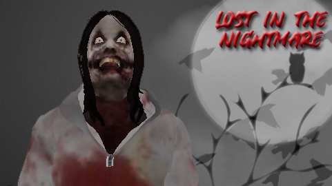 Games like Jeff The Killer: Lost in the Nightmare