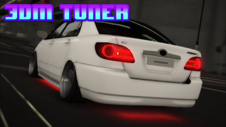 Corolla Car Game Simulator screenshot
