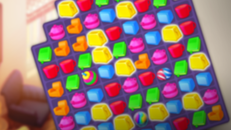 Room Flip screenshot