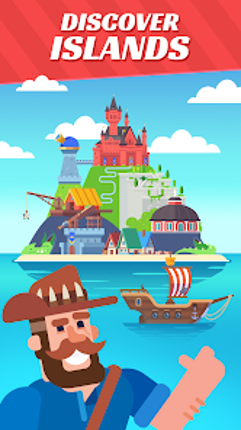 Crossword Islands:Daily puzzle Image