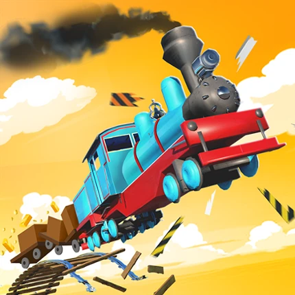 Slingshot Train Image