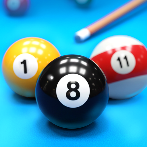 Games like 8 Ball Shoot It All - 8 Pool