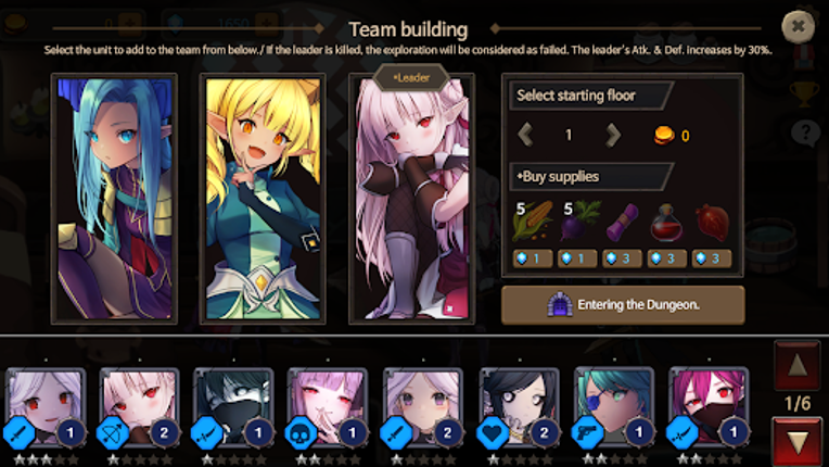 Dungeon Princess 2 : RPG Image