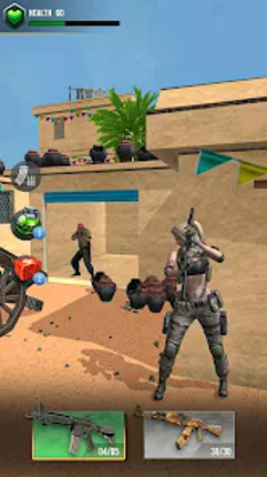 Iron Strike: Elite Shooter screenshot
