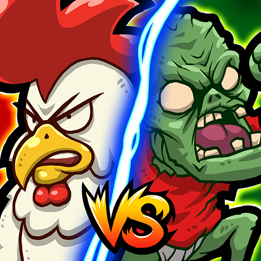 Games like Chickens VS Zombies