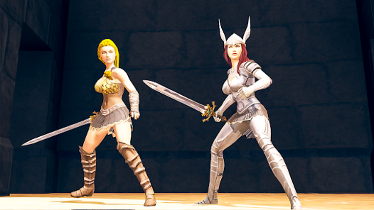 Samurai Sword Fighting Games screenshot