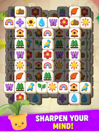 Tile Garden: Relaxing Puzzle screenshot