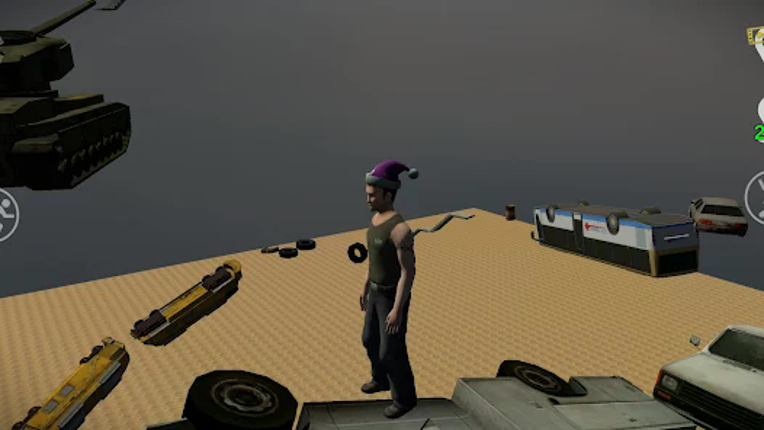 Only Go Up Multiplayer Parkour screenshot