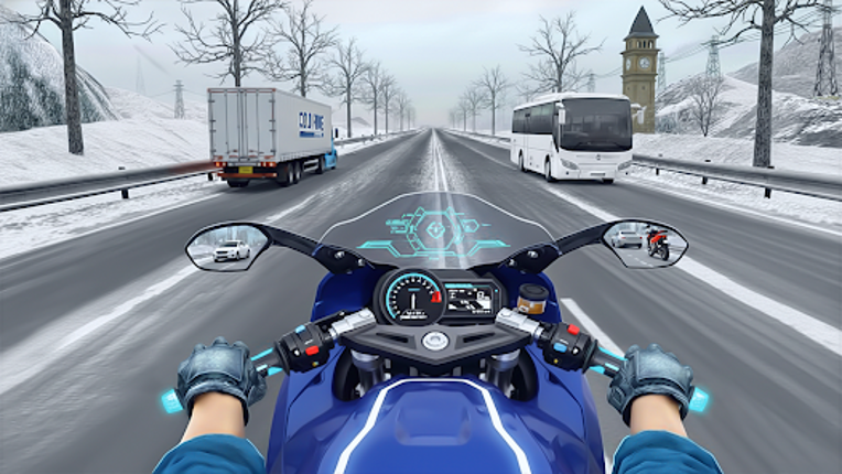 Bike Stunt Racing - Moto Rider screenshot