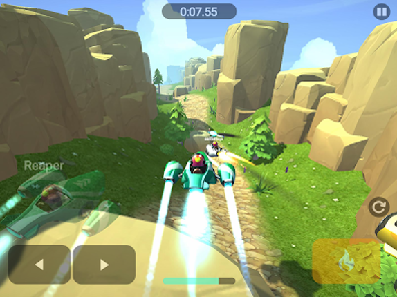 Hover League screenshot