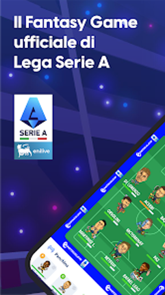 Leghe Fantacalcio® Serie A screenshot