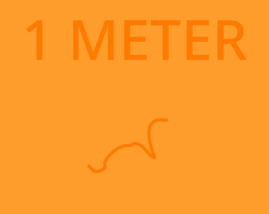 1 meter (mobile support) Game Cover
