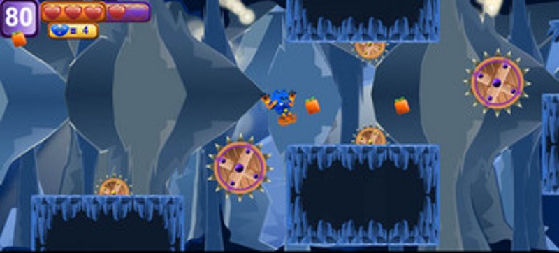 Aki´s Odyssey screenshot
