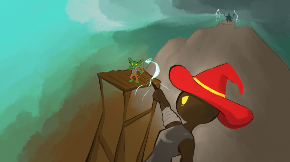 Games like Arcane Learning Curve