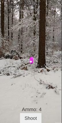 AR skjutspel Image