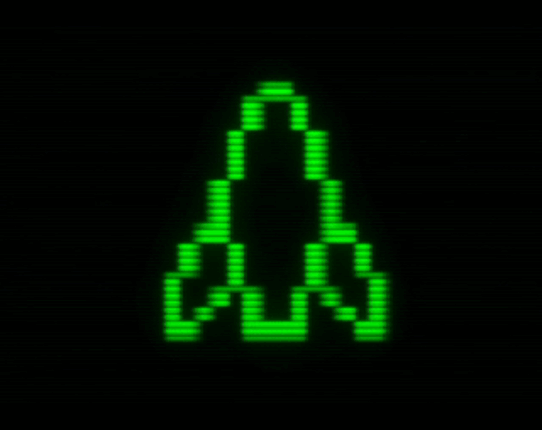 Arcade Space Survivor Image