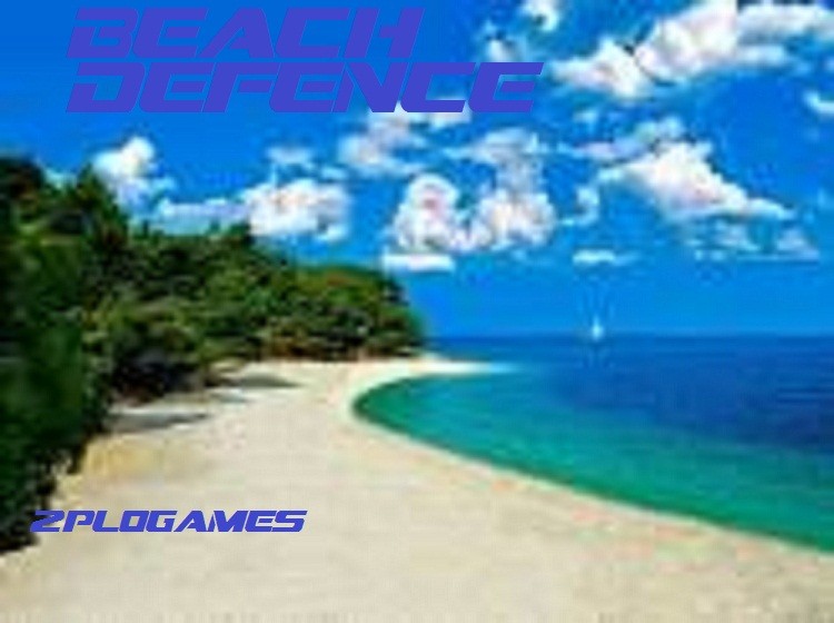 Games like Beach Defence