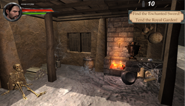 Black Hearts screenshot
