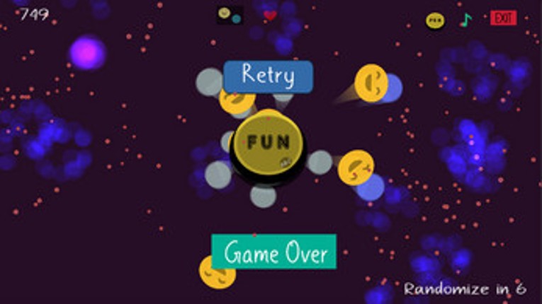 Button Bliss screenshot
