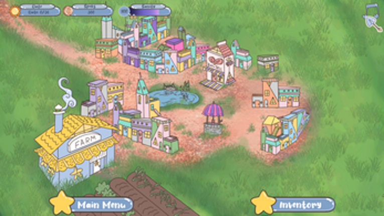 Crops out of Space Image