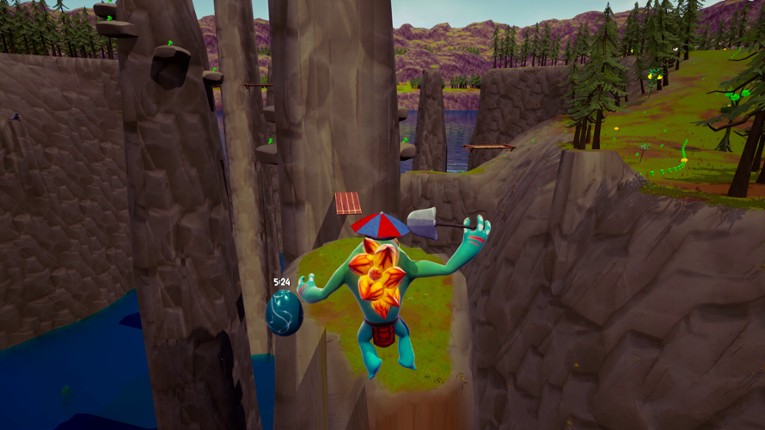 Lizard Quest! screenshot