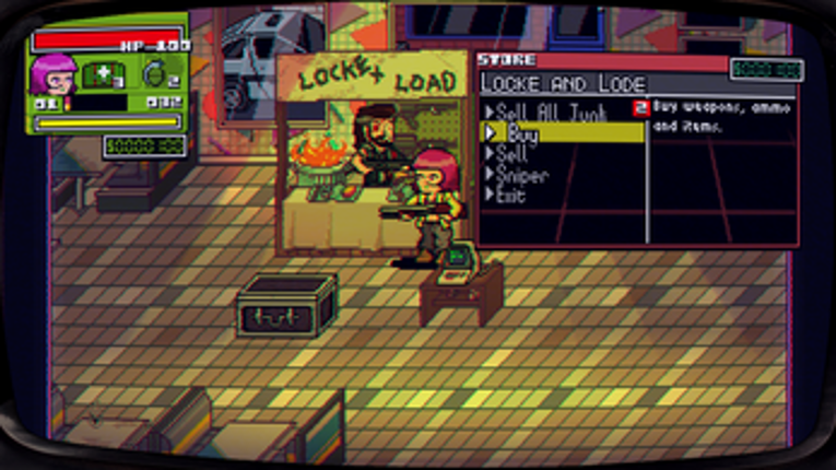 Dead Pixels II: Straight To Video Image