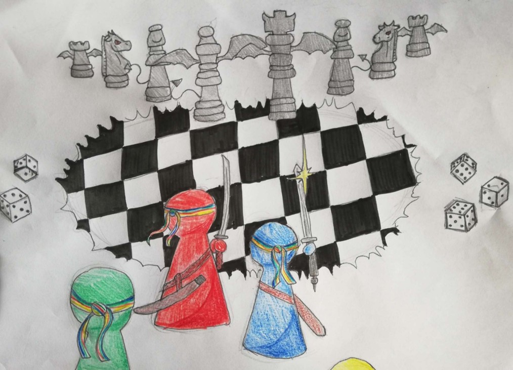 Games like Death Chess