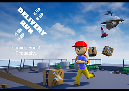 Games like Delivery Run