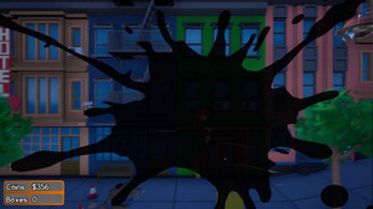 Delivery Run Image