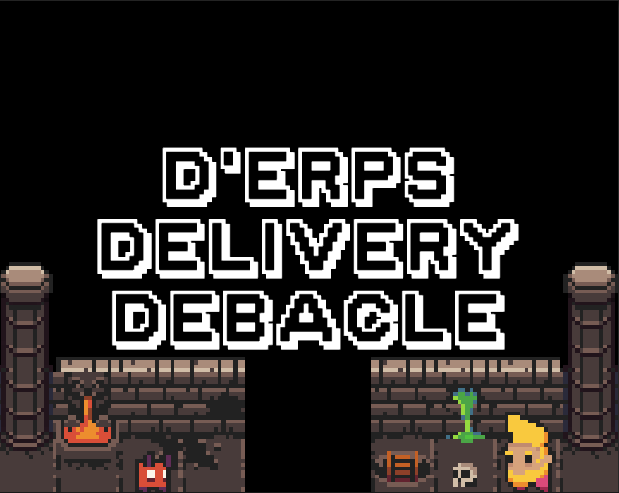 Games like D'erps Delivery Debacle