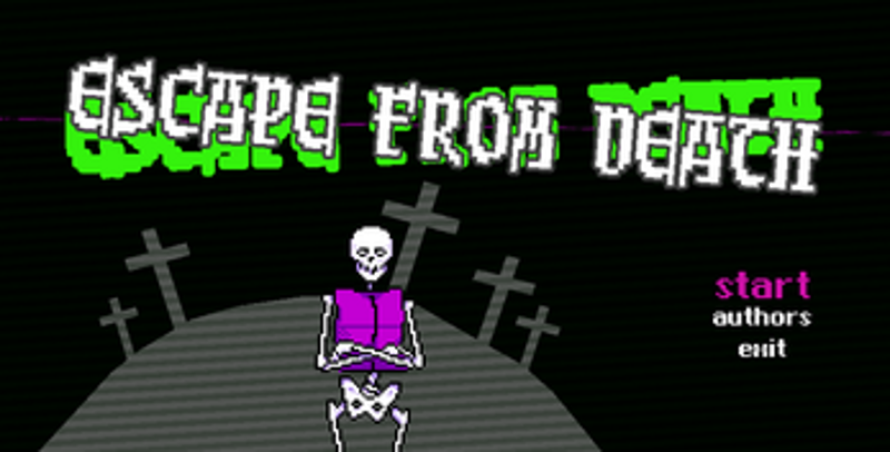 escape from death Image