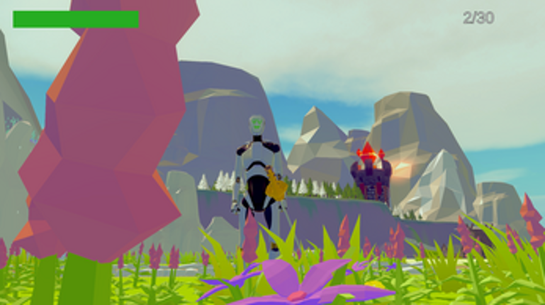 Explorer Bot Image
