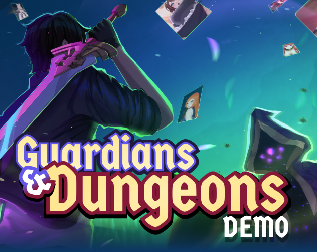 Games like Wanderer - Guardians&Dungeons (demo)