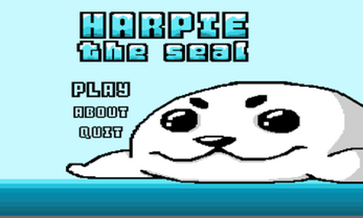 Harpie the Seal screenshot