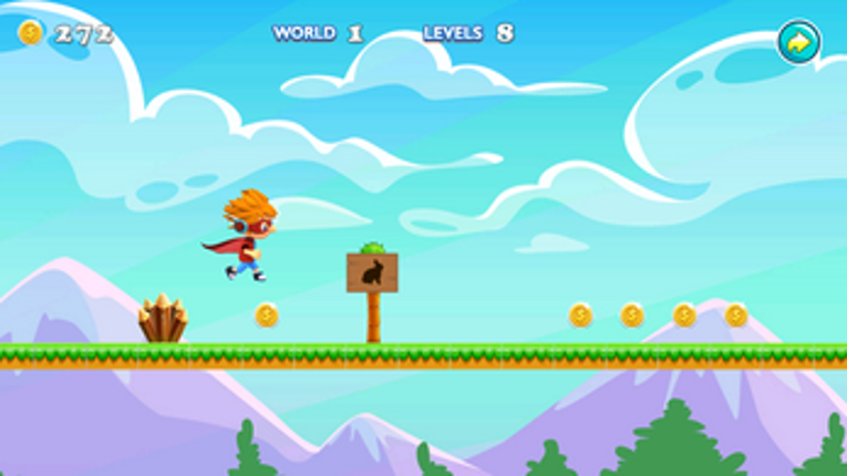 Hopping Boys screenshot