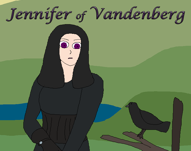 Games like Jennifer of Vandenberg
