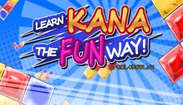 Learn Kana The Fun Way! Image