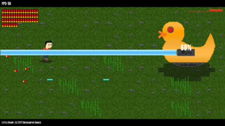 Little Henry screenshot