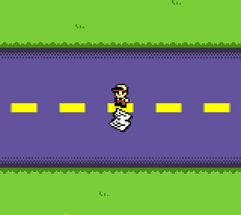 Lonely House screenshot