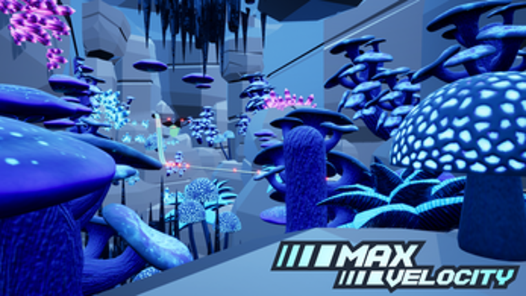 Max Velocity Image