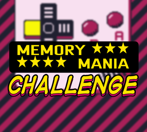 Memory Mania Challenge Image