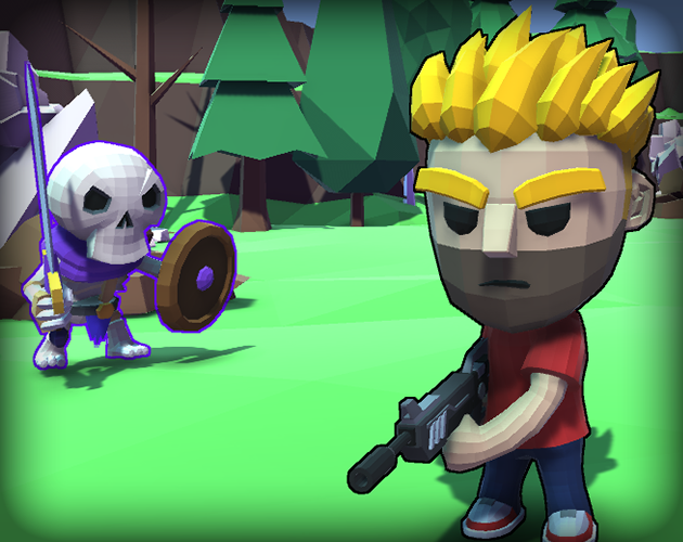 Games like Mirror Enemy