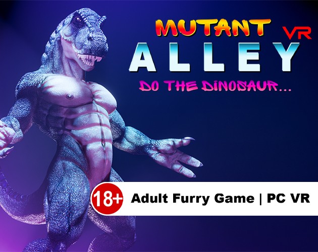 Games like Mutant Alley VR: Do The Dinosaur...in VR!
