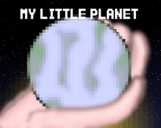 My Little Planet - HTML5 Image