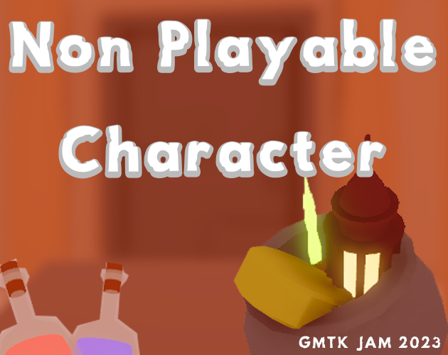 Games like Non-Playable Character